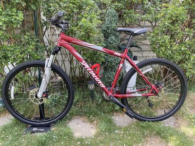 Specialized Rockhopper Mountain Bike