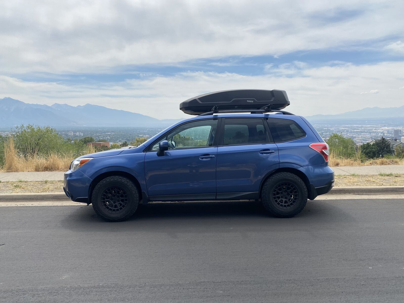 2016 SUBARU FORESTER 2.5i Premium