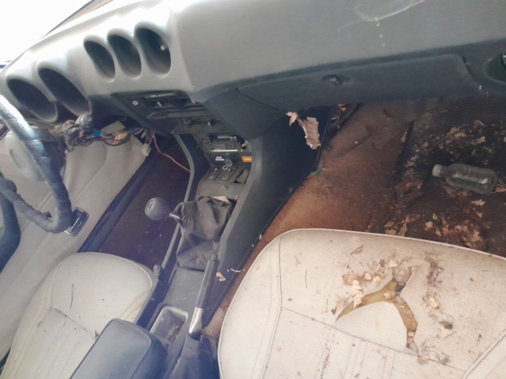 1973 datsun 260z 2+2