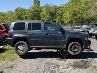 2008 Jeep Patriot Parts - UTPAP Ogden
