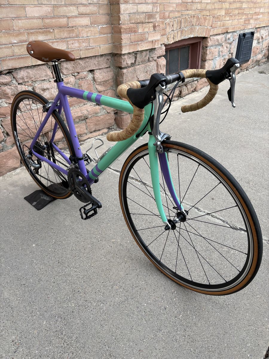 Windsor Wellington 52cm Road Bike