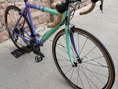 Windsor Wellington 52cm Road Bike