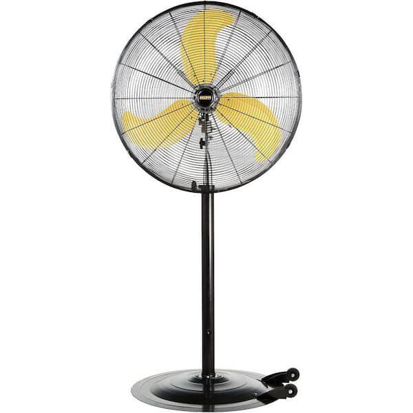 WOCK
HiCFM 30 in. Yellow 8300 CFM Oscillating Heav