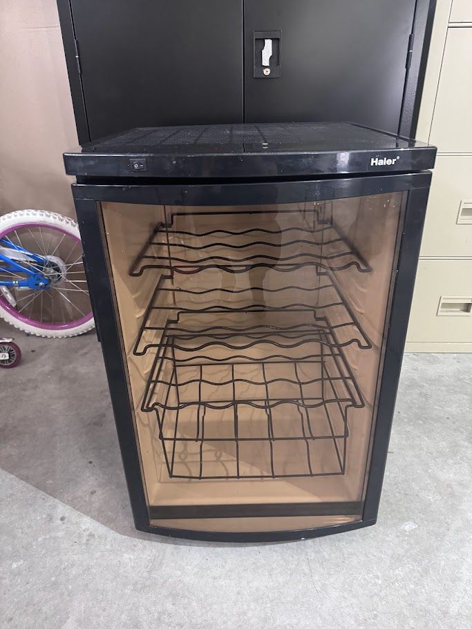 Haier Wine Fridge