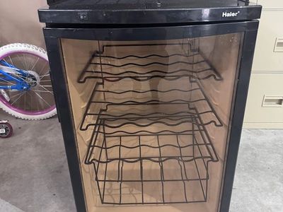 Haier Wine Fridge