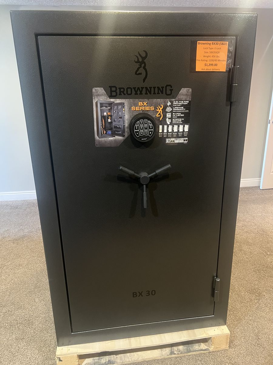 Scratch & Dent Browning BX30