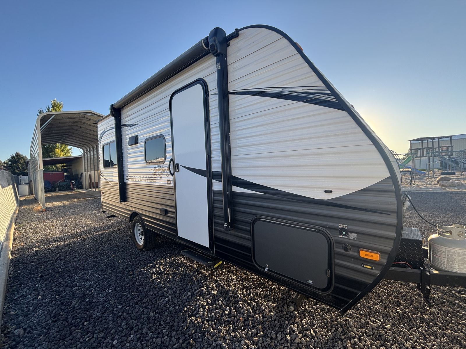 2020 Open Range Travel Trailer
