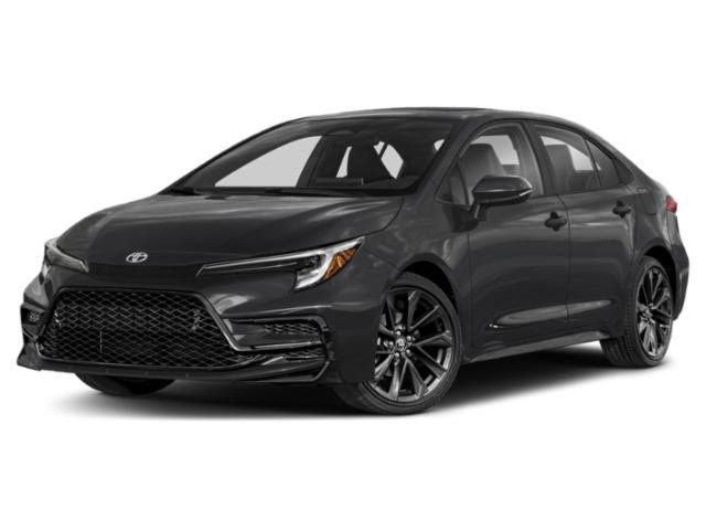 2025 Toyota Corolla XSE