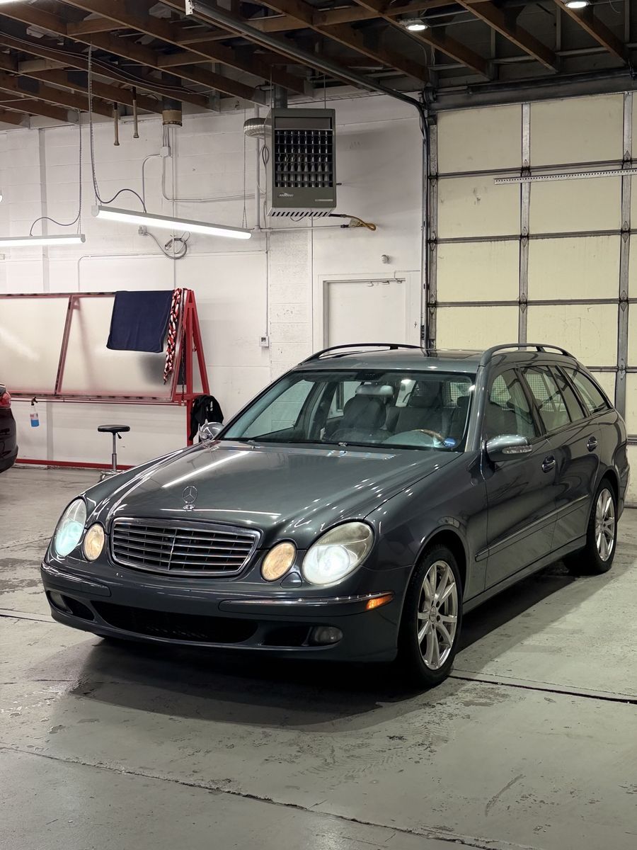 2006 Mercedes-Benz E-Class E 350 4MATIC