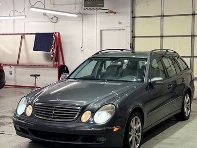 2006 Mercedes-Benz E-Class E 350 4MATIC