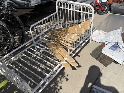Free toddler bed and mattress