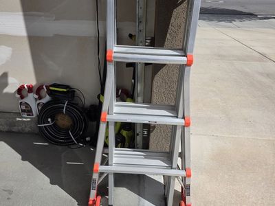 Little Giant MegaMax Ladder – Moving Sale!