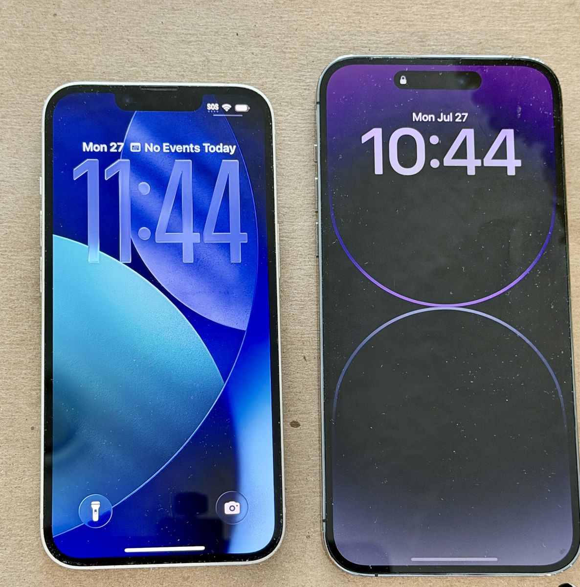 iPhone 14 AND 14 Pro MAX