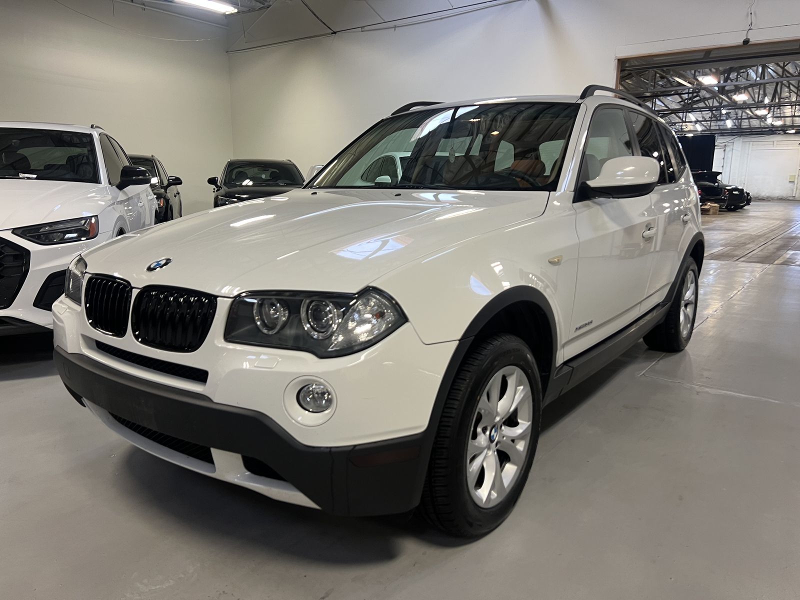 2010 BMW X3 xDrive30i