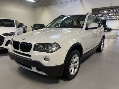 2010 BMW X3 xDrive30i