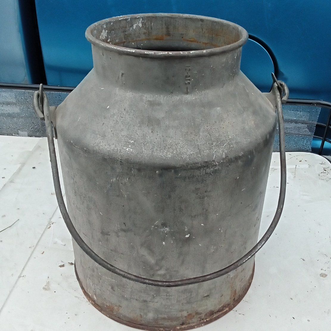 Milk Can