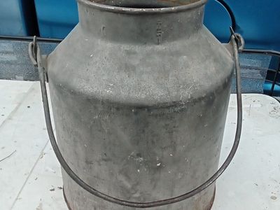 Milk Can