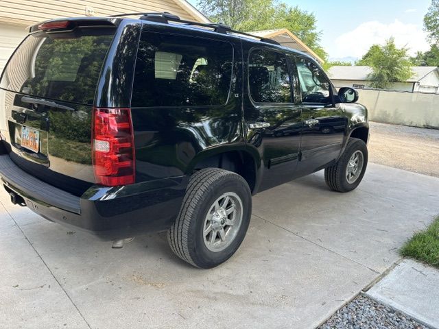2013 Chevrolet Tahoe LT