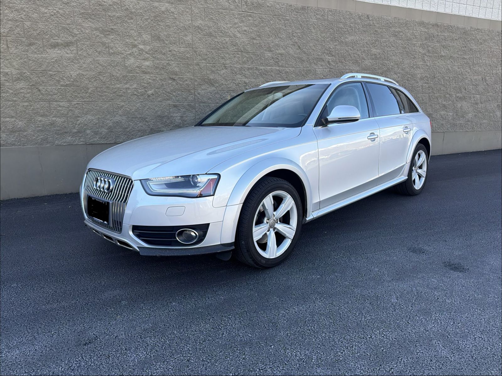 2014 Audi Allroad 2.0T quattro Premium Plus