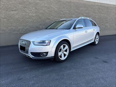 2014 Audi Allroad 2.0T quattro Premium Plus