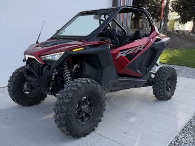 2023 Polaris Pro XP Ultimate - CLEAN