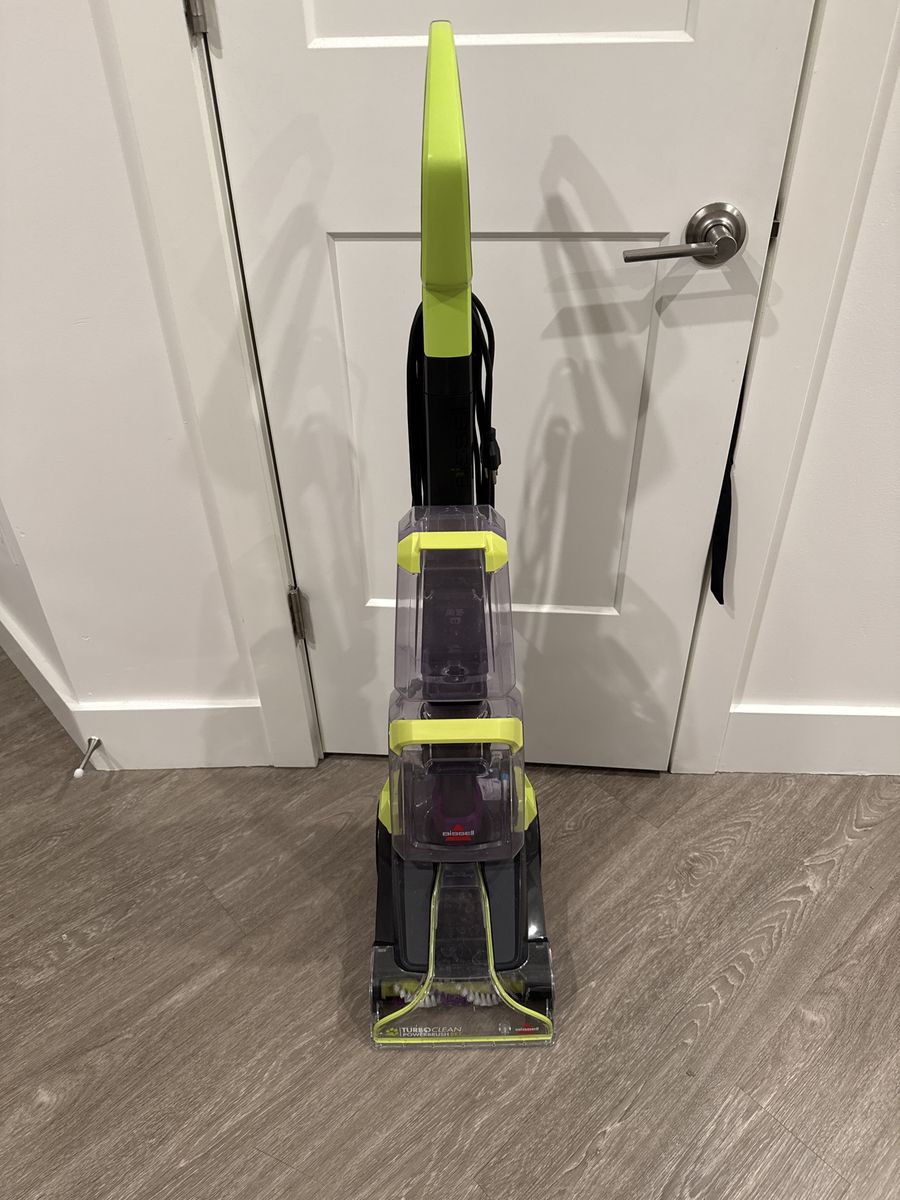 Bissell Turboclean PowerBrush Pet Carpet Cleaner