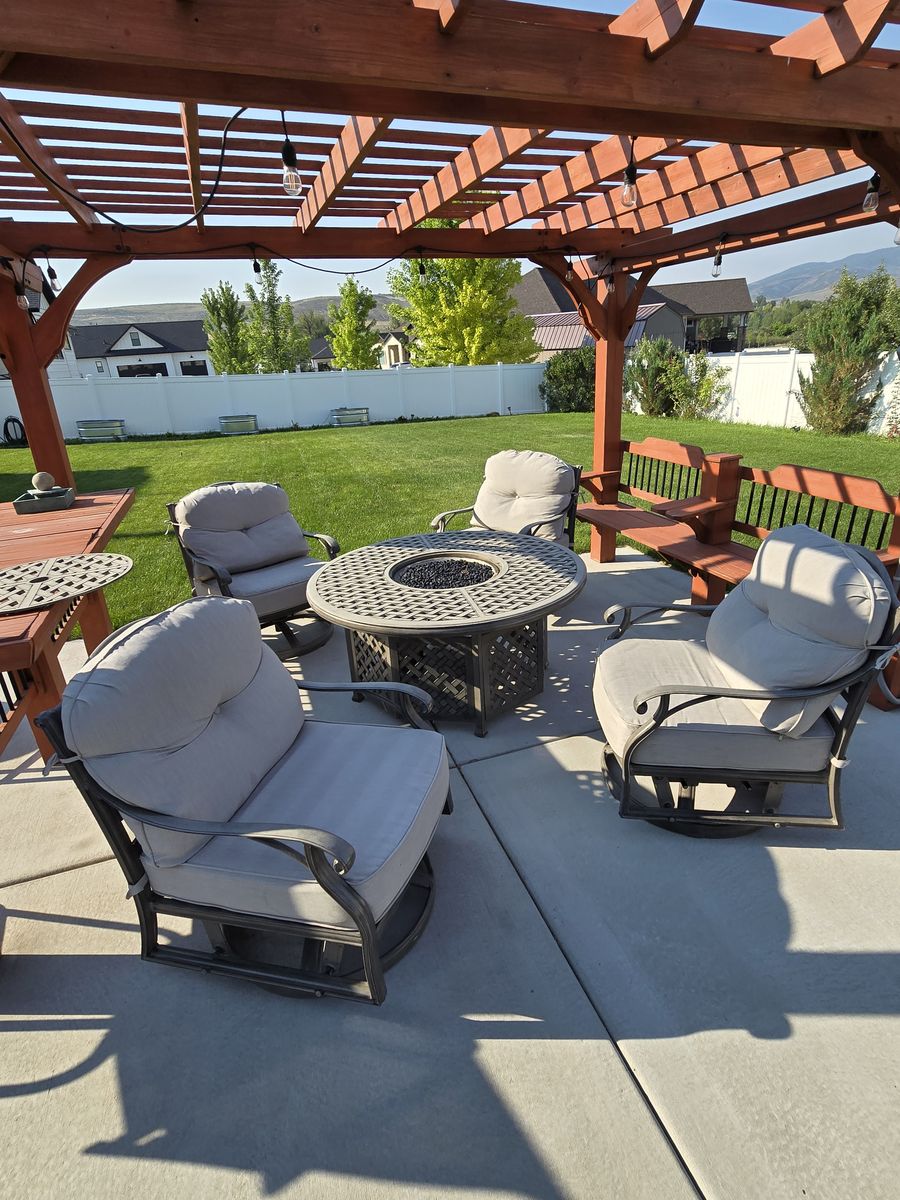 Patio Furniture
