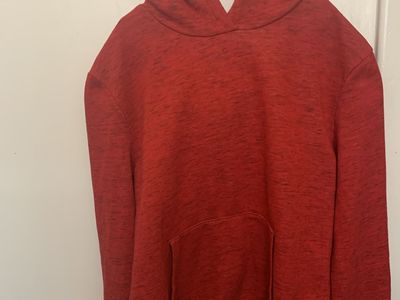 Boys hoody size 10-12
