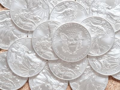 1000 pure 99.9% fine silver 1 oz Silver American Silver Eagles delayed