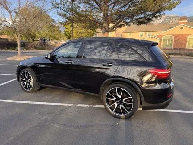 2017 Mercedes-Benz GLC-Class AMG GLC 43