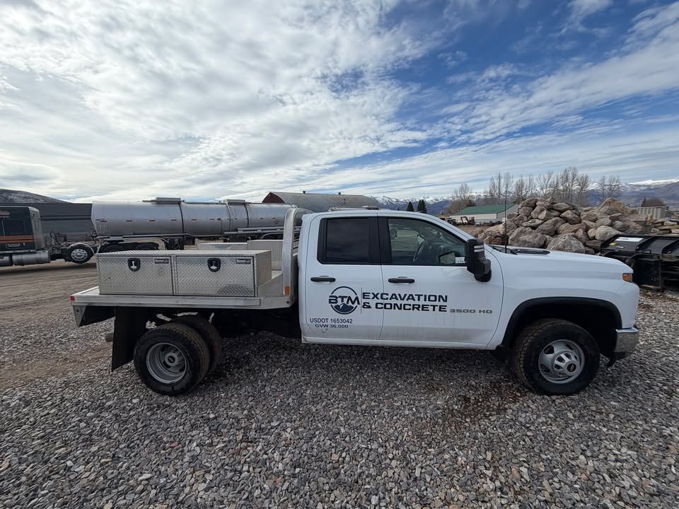 2023 Chevrolet Silverado 3500 Work Truck