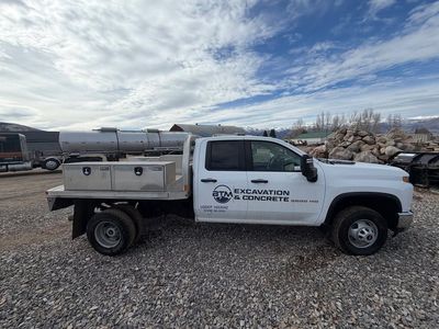 2023 Chevrolet Silverado 3500 Work Truck