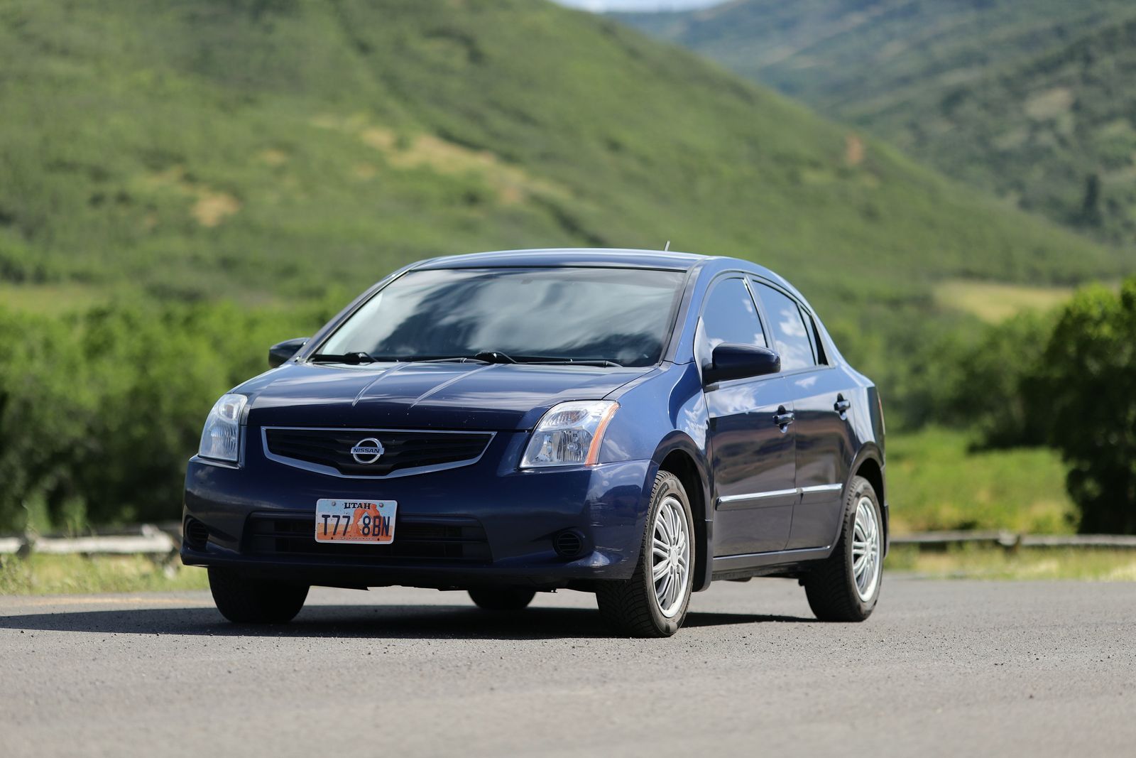 2012 Nissan Sentra 2.0