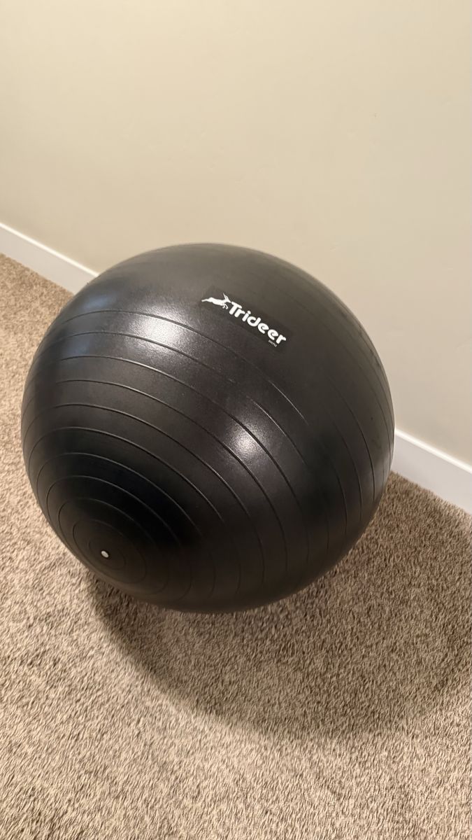 Trideer Exercise Ball