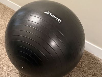 Trideer Exercise Ball