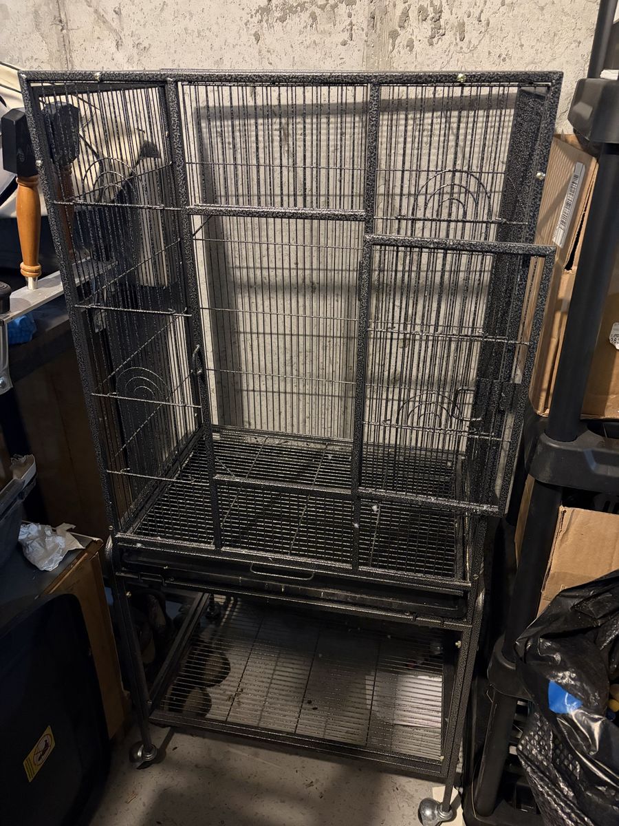 Bird cage