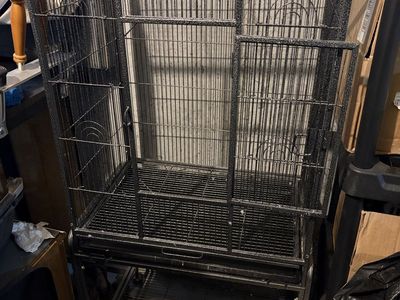Bird cage