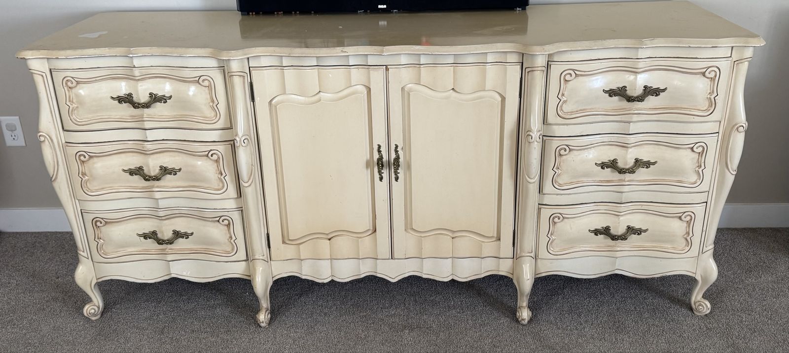 Antique Dresser