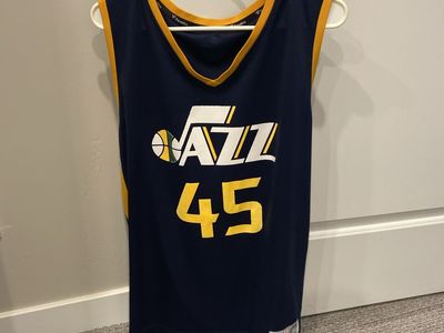 Men’s XL - Fanatics - NBA Utah Jazz - Donovan Mitchell Jersey