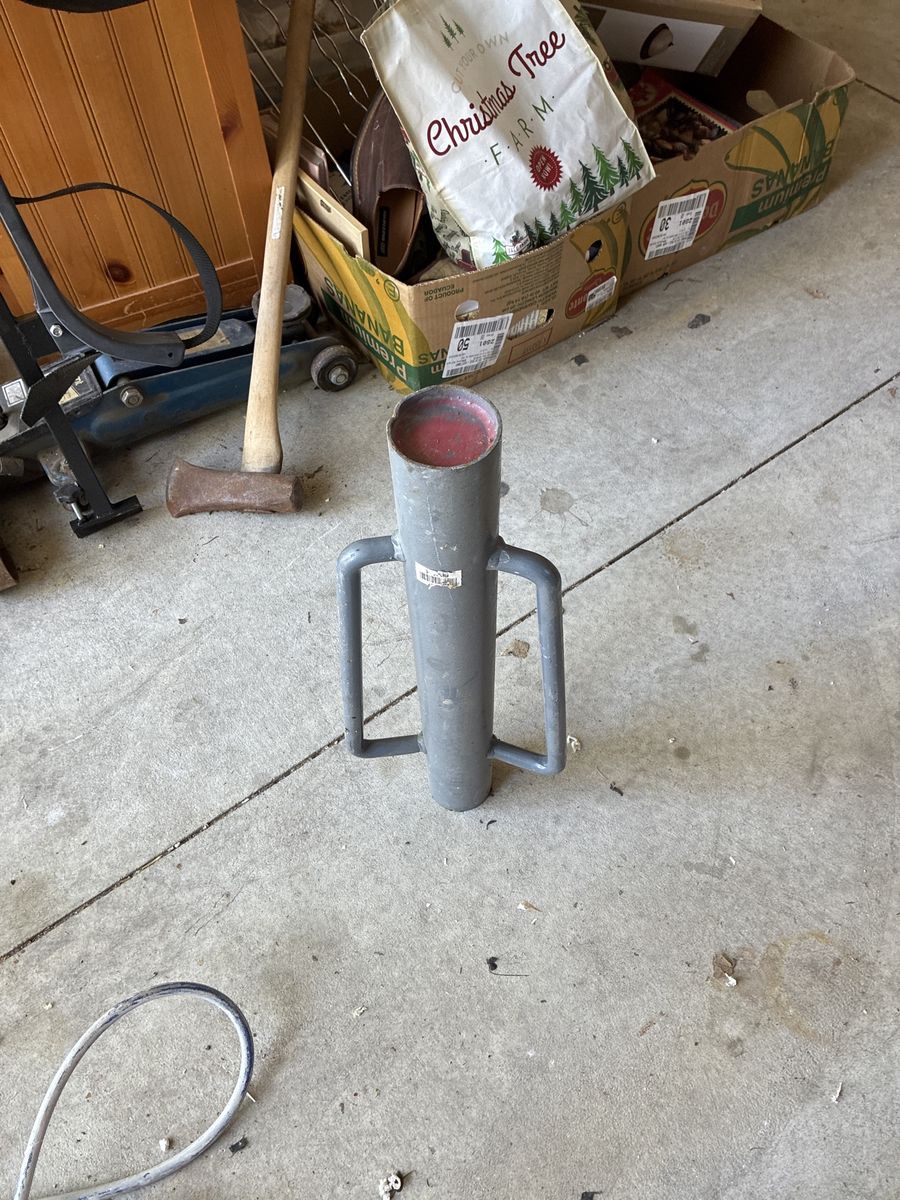 Concrete Tool