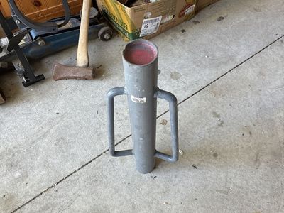 Concrete Tool