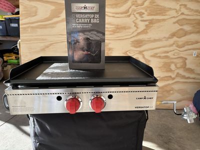 Camp Chef Portable Griddle