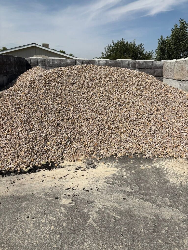 Palomino Rock Gravel