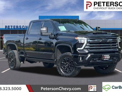 2024 Chevrolet Silverado 2500 High Country