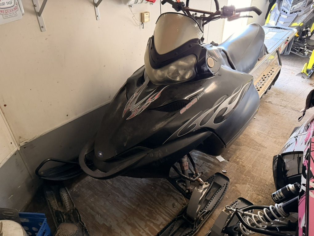 Polaris RMK 600 2007