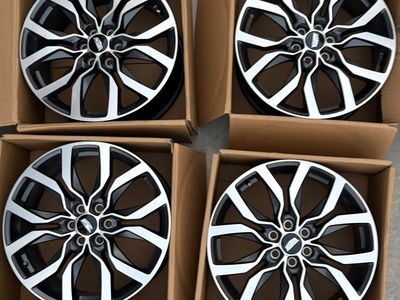 OEM Cadillac Wheels 20”
