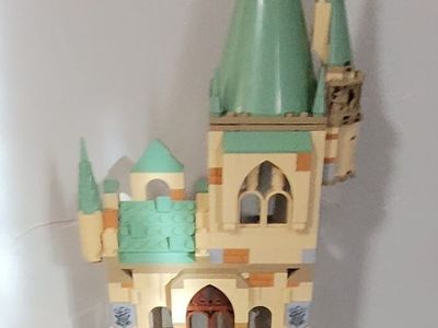 Lego room of requirement's Fire dragon