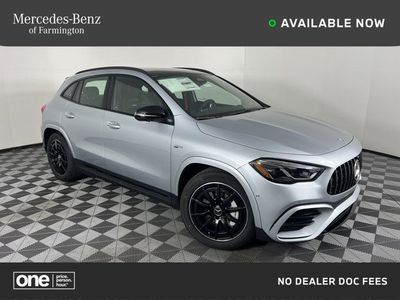 2026 Mercedes-Benz GLA-Class AMG GLA 35