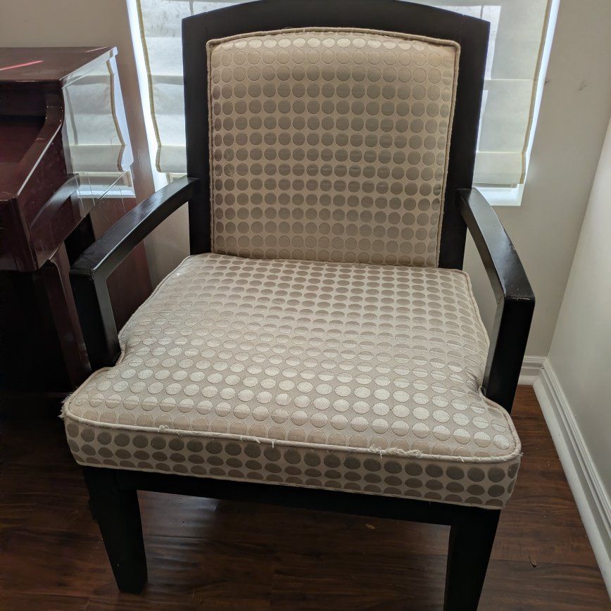 2 Ashley living room chairs