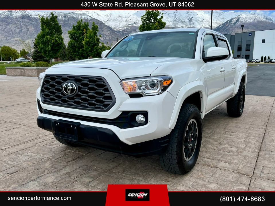2023 Toyota Tacoma SR5 V6
